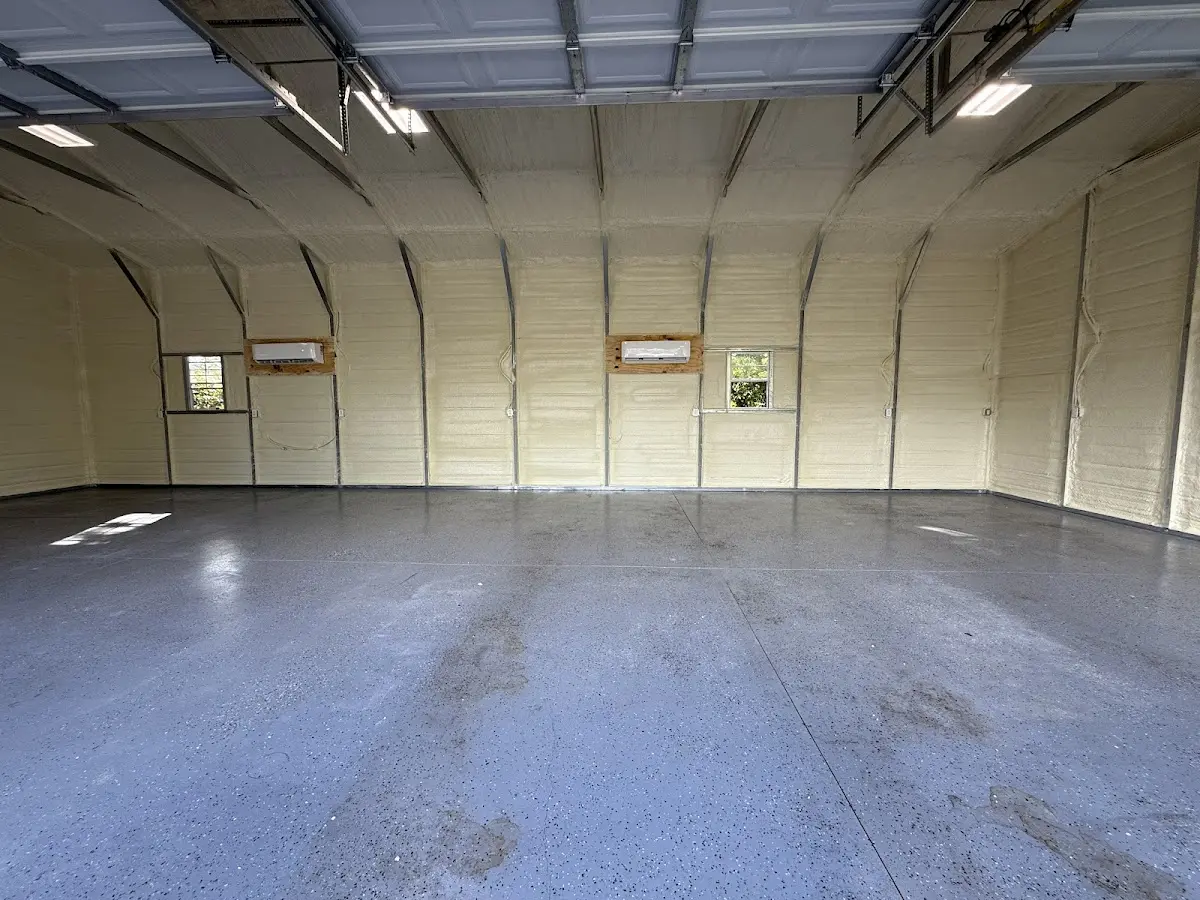 Spray Foam Roofing services in Bellair-Meadowbrook Terrace, FL